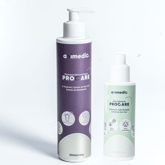 Kit Alivio ProCare Animedic