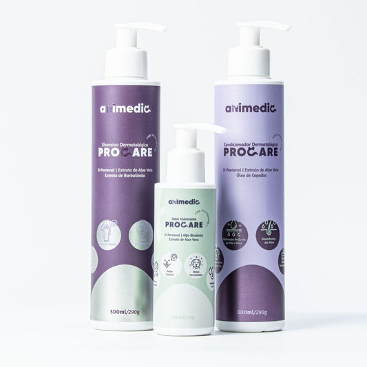 Kit Completo ProCare Animedic