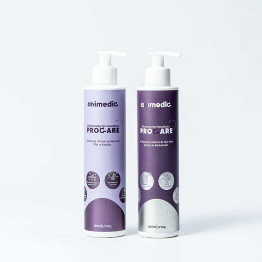 Kit Essencial ProCare Animedic