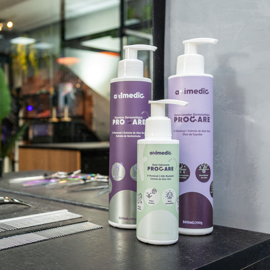 Kit Completo ProCare Animedic
