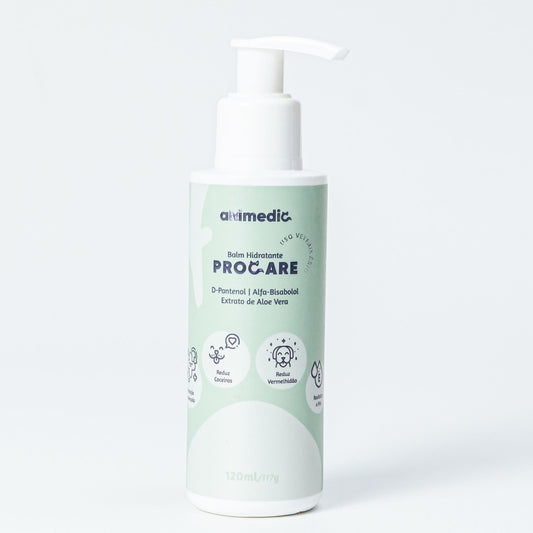 Balm Hidratante ProCare Animedic 120ML