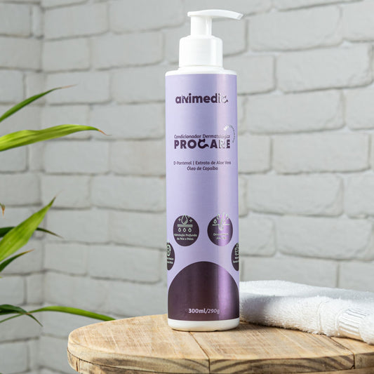 Condicionador Dermatológico ProCare Animedic 300 ML