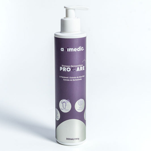 Shampoo Dermatológico ProCare Animedic 300ML